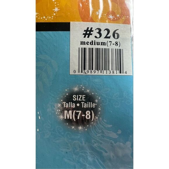 - Disney Alice in wonderland costume size m 7-8 - Picture 4 of 4